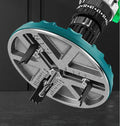 Adjustable Circle Cutter Drill Attachment | Hole Cutter Adjustable | Precise Cuts | DrillForm