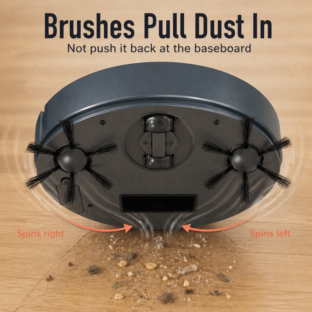 SweepWhiz™ — Effortless Floor Freshness That Frees Your Time Every Day