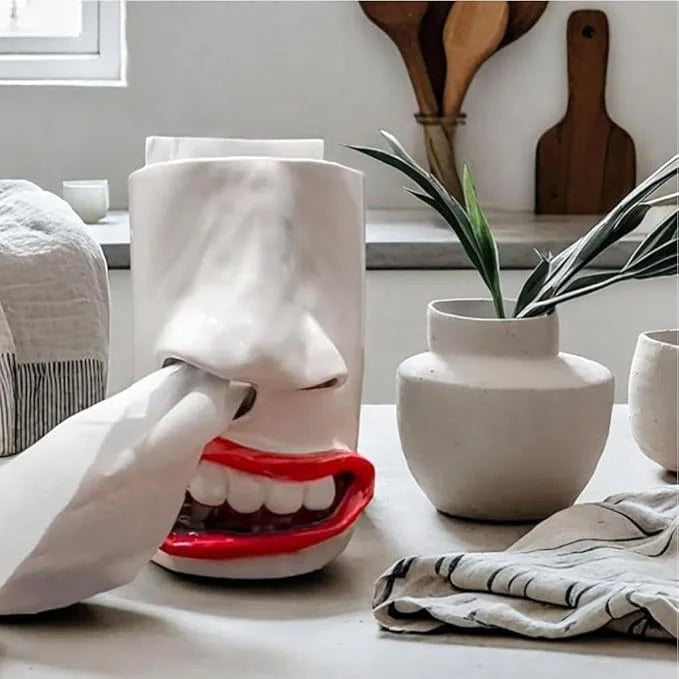 ChuckleSphere™ — Turn Every Tissue Grab into a Burst of Joy and Laughter