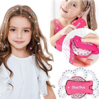 LumiLuxe™ Hair Gem Setter — Ignite Effortless, Damage-Free Sparkle That Turns Every Head