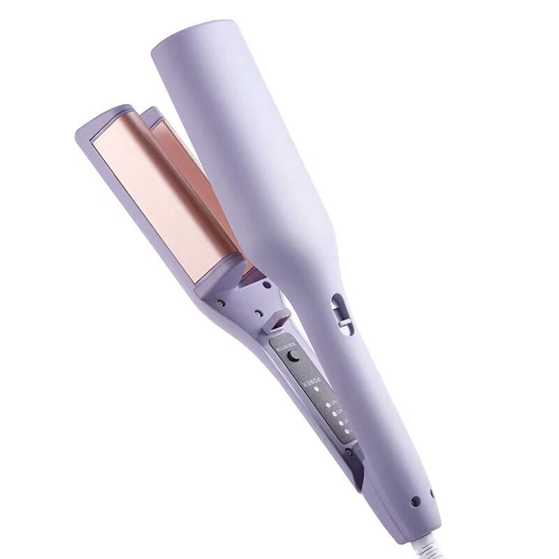 VivaCurl™ Styler — Effortless, Damage-Free Waves That Turn Heads Instantly