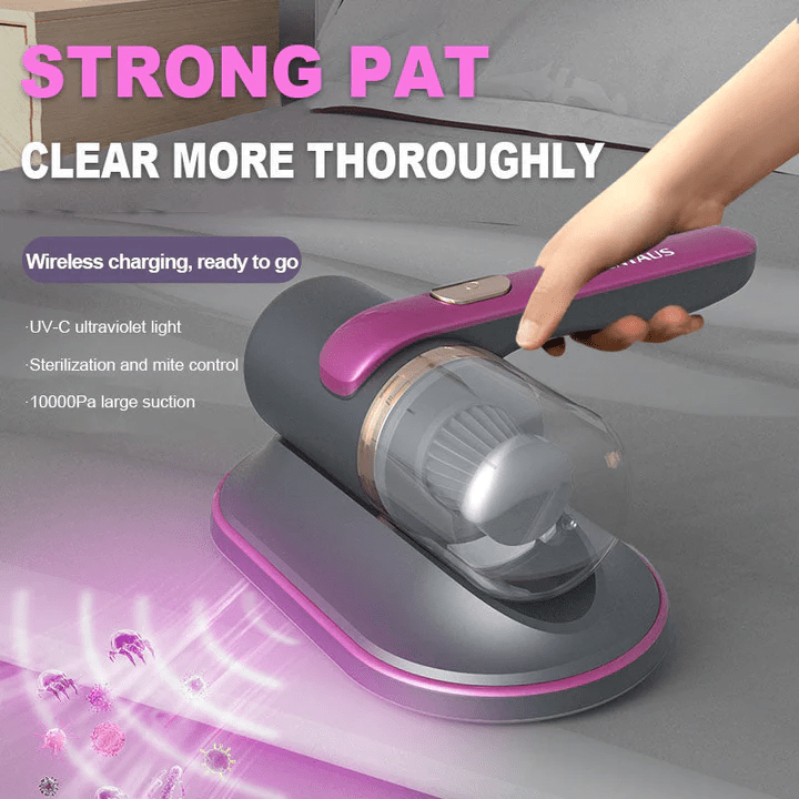 VortiCleanse™ — Cut Loose from Dirt and Breathe in Fresh Freedom