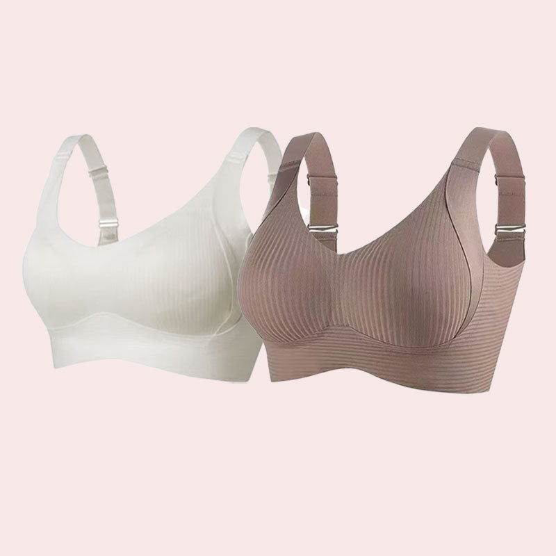 SereniLift™ — Experience All-Day Freedom with Effortless, Natural Bust Lift and Unmatched Comfort
