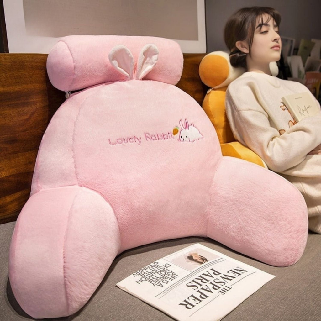 LuminaRest™ — Melt Away Back Pain and Enjoy All-Day Cozy Support