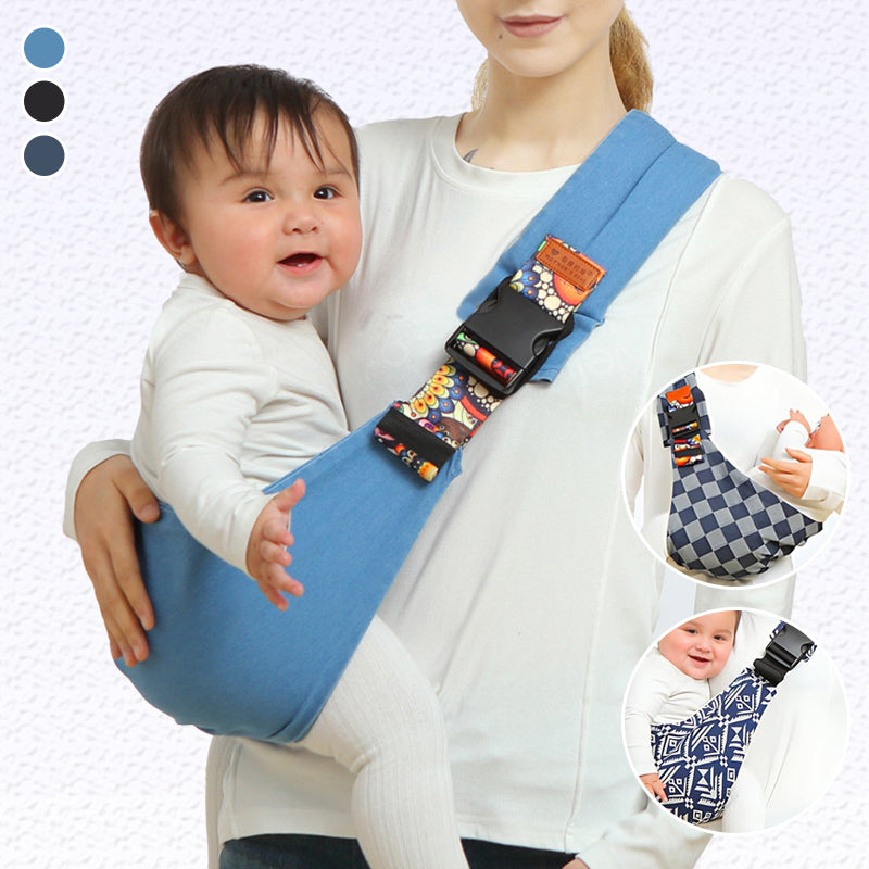 CuddleCraft™ — Wear Your Baby Close with Effortless Comfort and Instant Freedom