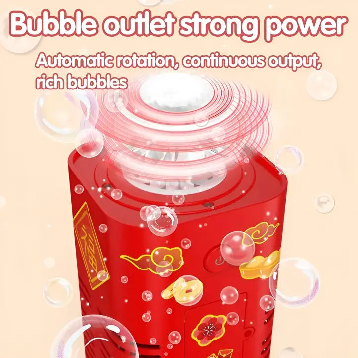 LuminaMist™ — Ignite Wonder with Magical Glowing Bubbles That Turn Nights into Lifelong Memories