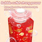 LuminaMist™ — Ignite Wonder with Magical Glowing Bubbles That Turn Nights into Lifelong Memories