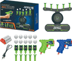 AeroPulse™ — Ignite Family Thrills with Glowing Targets That Boost Skills and Heartbeats