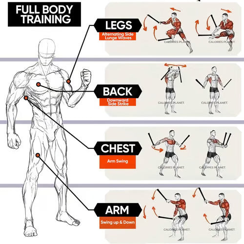Viberion™ — Unlock Explosive Strength and Sculpted Power Anytime, Anywhere