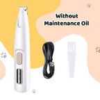 PetEase™ NailRefine — Turn Nail Trims into Calm, Loving Moments