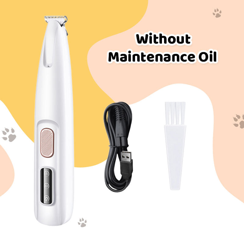 PetEase™ NailRefine — Turn Nail Trims into Calm, Loving Moments