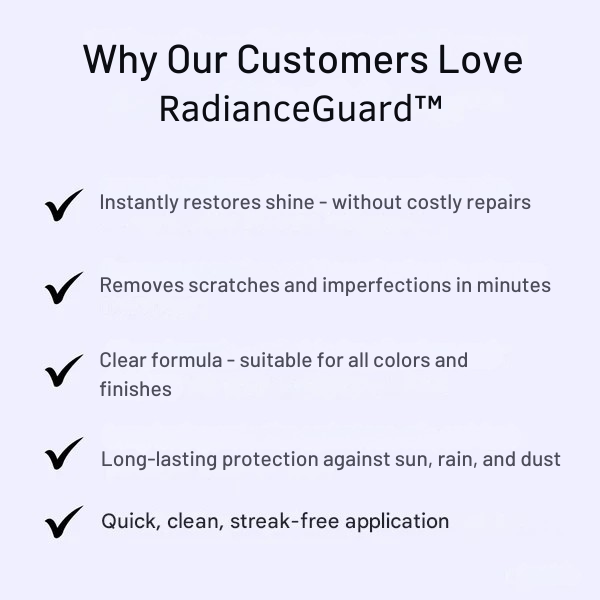 VividShield™ — Restore Your Car’s Showroom Shine Instantly and Effortlessly