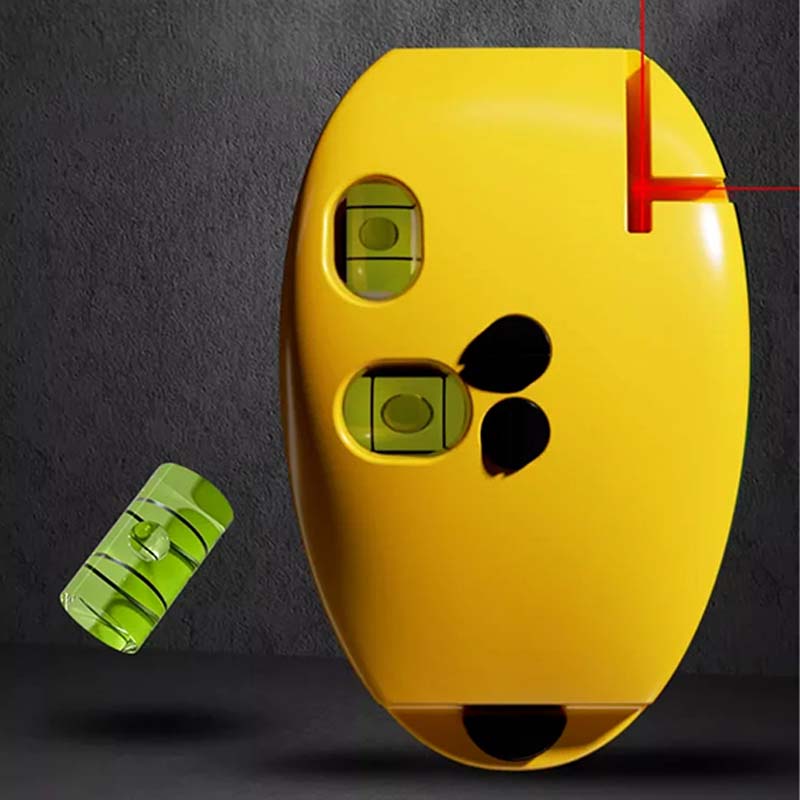 TrueAlign™ Laser Level — Instantly Nail Flawless Angles and Build With Unshakable Confidence