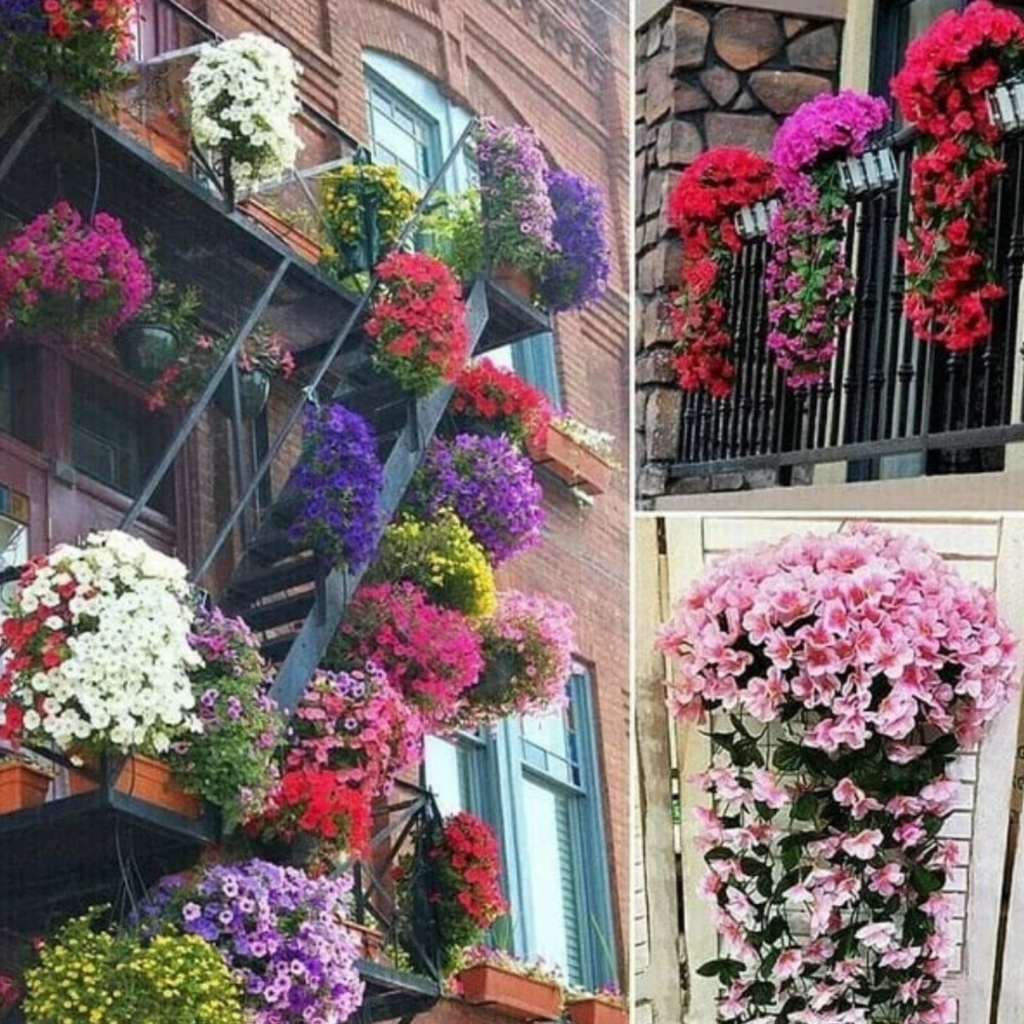 SilkaBloom™ — Transform Every Space with Effortless, Everlasting Orchid Elegance