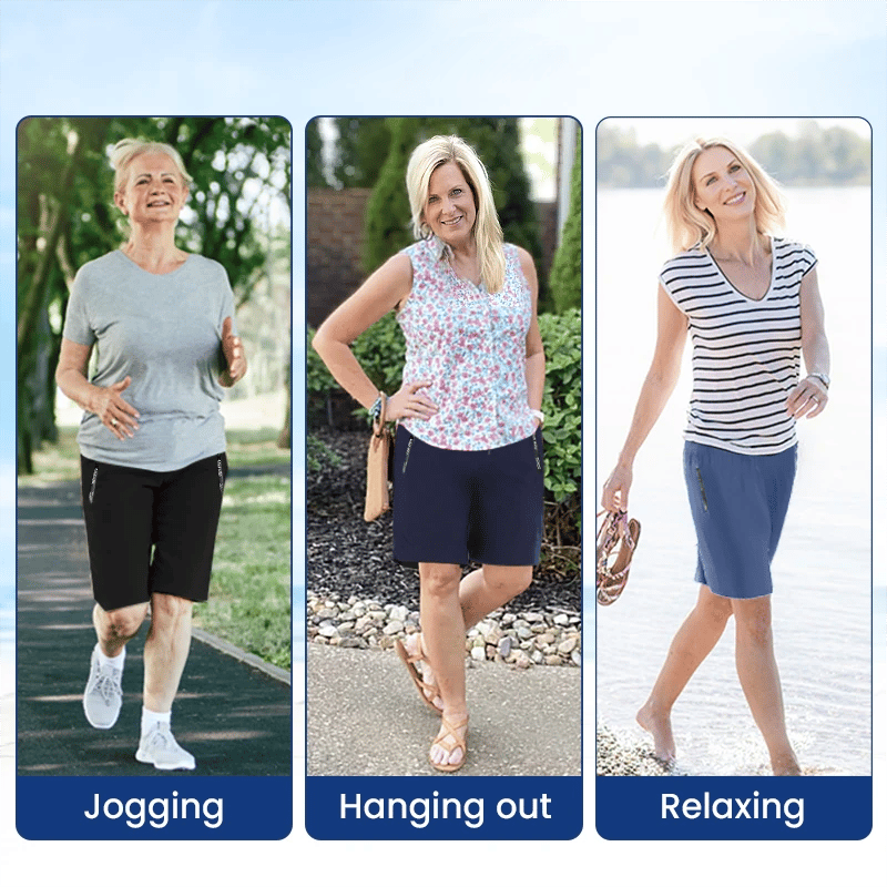 ZephyrFlex™ — Feel Fresh, Stay Cool, Move Free All Day