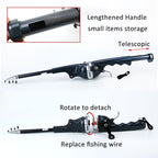 LaunchFish™ Edge — Unleash Compact Power for Epic Catches Everywhere