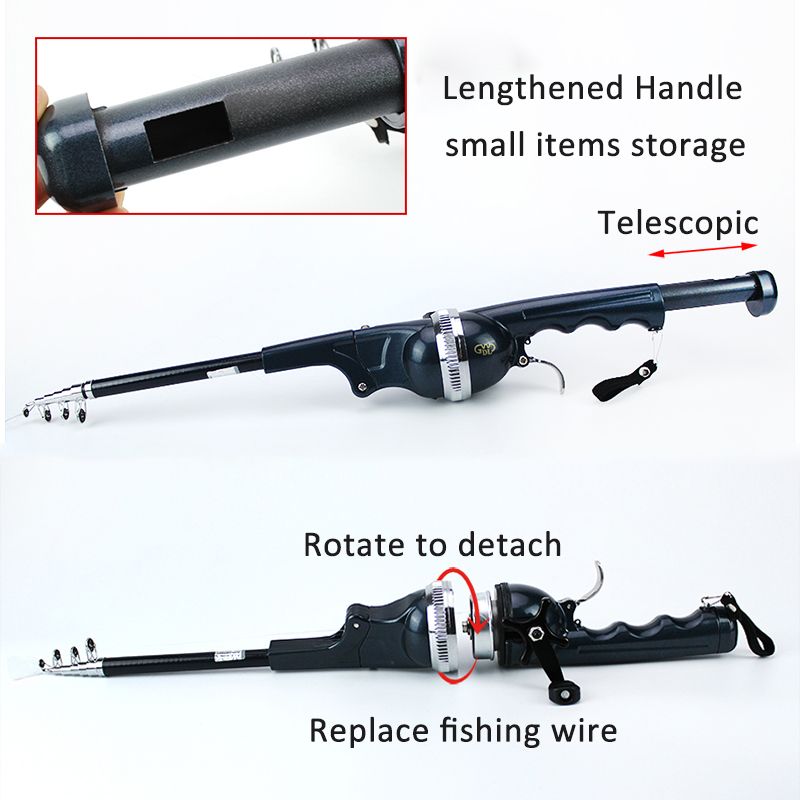 LaunchFish™ Edge — Unleash Compact Power for Epic Catches Everywhere