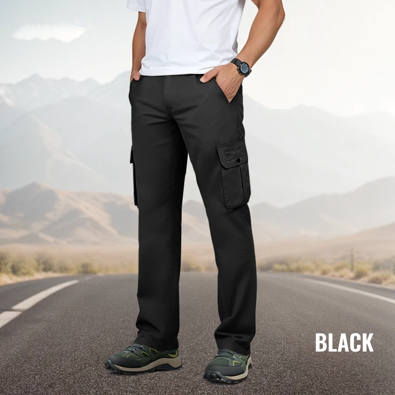 StratoFlex™ Pants — Feel Unstoppable with Every Move and Pocket Perfect for Your Hustle
