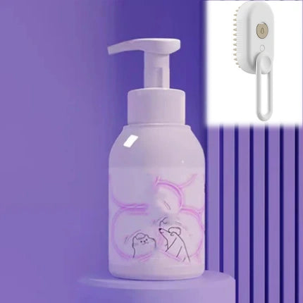 LumaPaw™ Waterless Cleansing Foam — Instantly Fresh, Soft, and Stress-Free Pet Care Anywhere