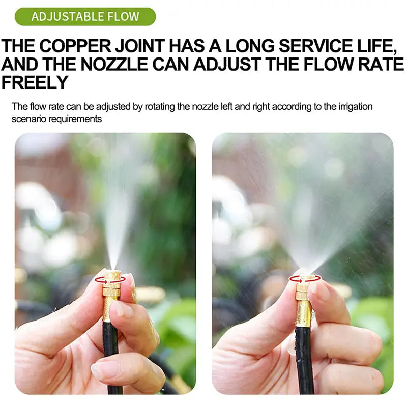 Drip Irrigation System | Root Irrigation System | Expandable and Modular | RootFlow
