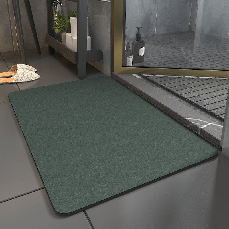 Non-slip Bath Mat | Fast-Drying | Absorbent | FreshBase