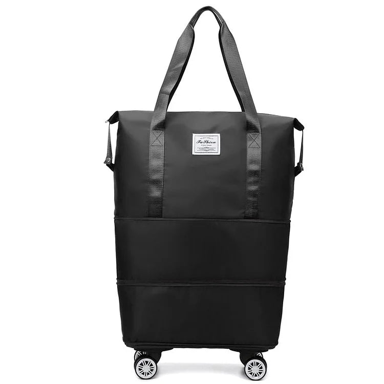 SwiftSky™ — Glide Through Every Trip with Effortless Freedom and Perfect Organization
