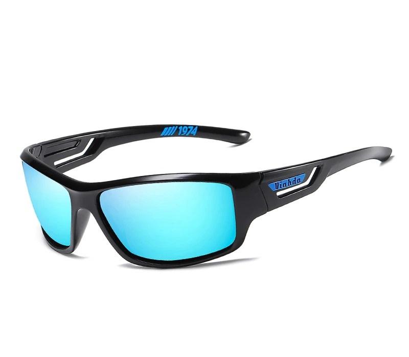 Sunglasses | Polarized | Photochromic Lenses with Glare Defense | Visoray