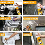 MiraShield™ Foam Cleaner — Transform Your Surfaces with Instant Deep Clean and Lasting Freshness
