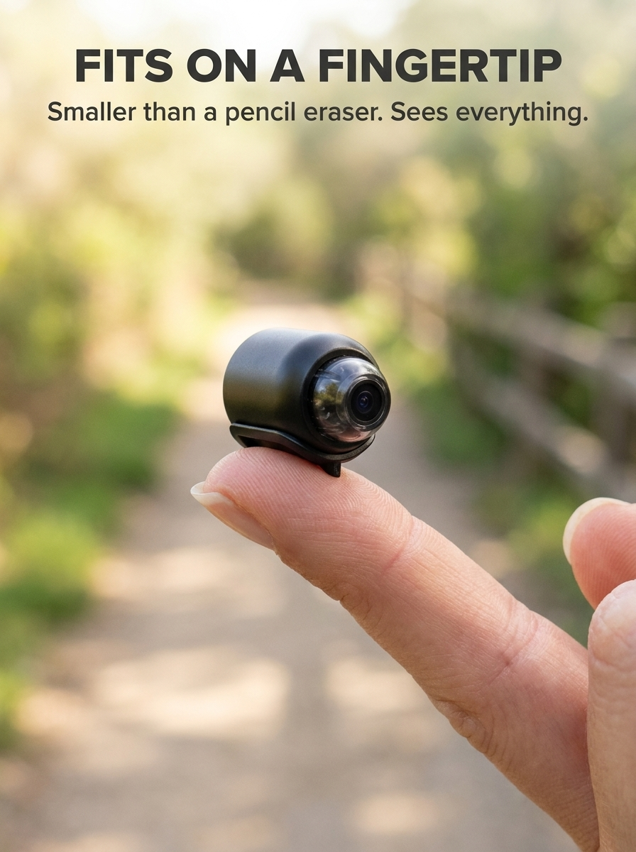 VisiNest™ — Your Invisible Guardian for Peace of Mind Anytime, Anywhere