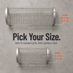 SearSphere™ — Keep Every Bite Perfectly Grilled and Hassle-Free