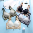CurveAura™ Bra — Feel Effortless All-Day Freedom with Perfectly Sculpted, Invisible Support