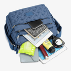 StridaFlow™ Crossbody — Carry Confidence with Perfect Order and Effortless Style