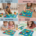 BrainiQuest™ — Unlock Your Child’s Brilliance with Every Mind-Bending Maze