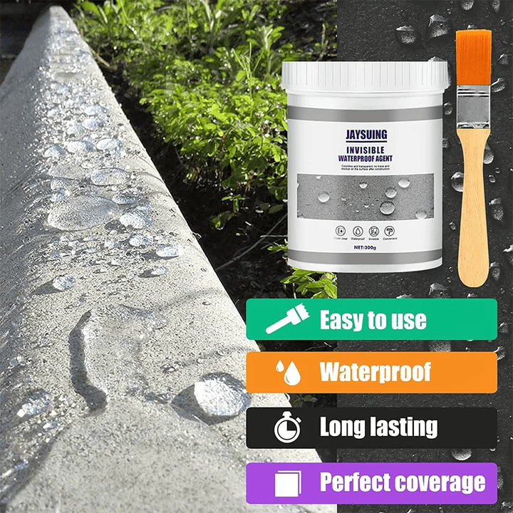 AquaGuard Shield™ — Shield Your Home Instantly with Invisible, Lasting Leak Defense