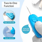 ThreadCraft Ace™ — Effortless Precision and Instant Fixes for Flawless Sewing Every Time