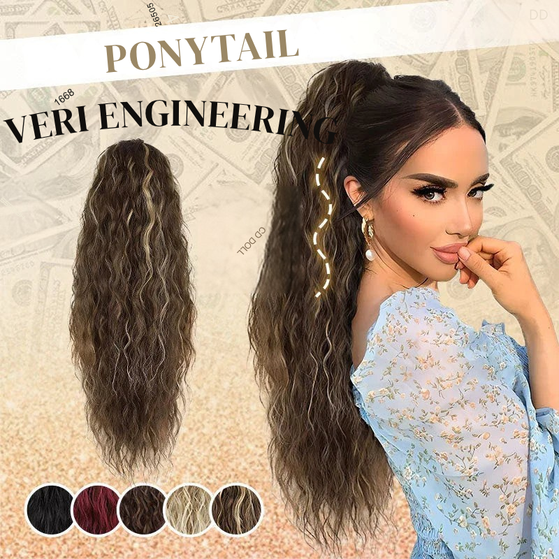 LushCrest™ — Instantly Amp Up Your Hair’s Volume and Confidence in Seconds