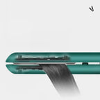 HairSignia™ — Effortless Glamour Anytime, Anywhere with One Sleek Tool