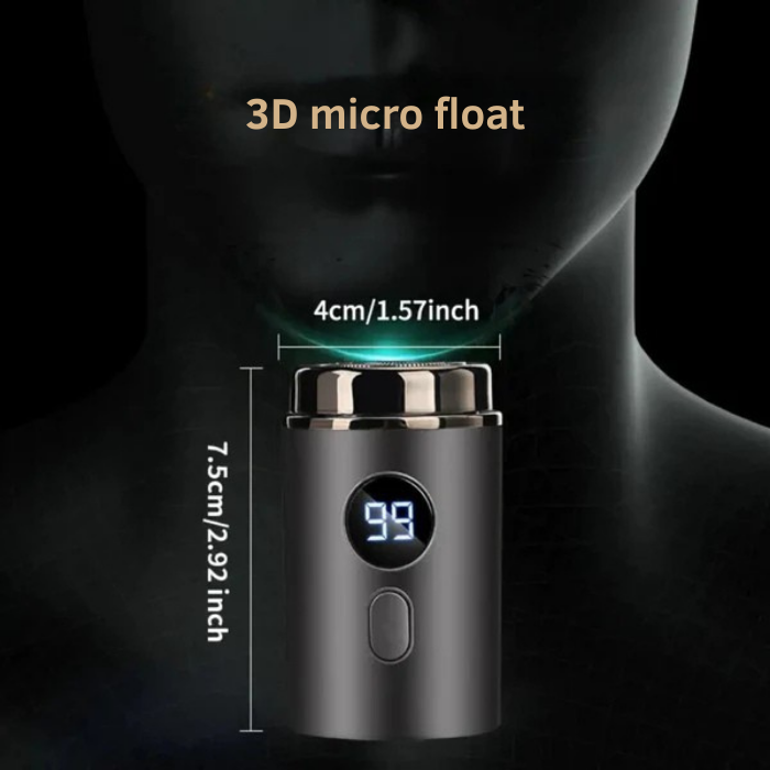 VeloTrim™ Precision Shaver — Unlock Lightning-Fast, Pain-Free Smoothness That Powers Your Confidence