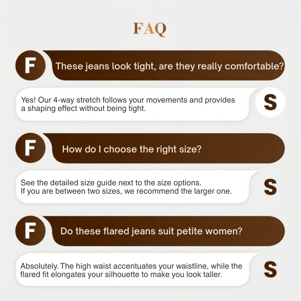 VeloriaFlex™ Denim — Shape Your Confidence with All-Day Comfort That Moves With You