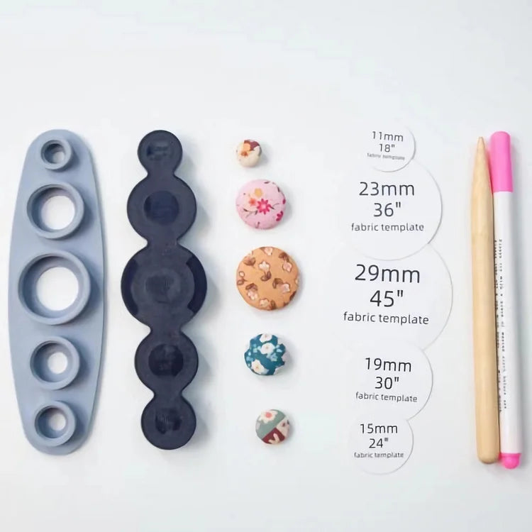 ButtonAura™ — Craft Perfect, Show-Stopping Buttons That Spark Instant Admiration