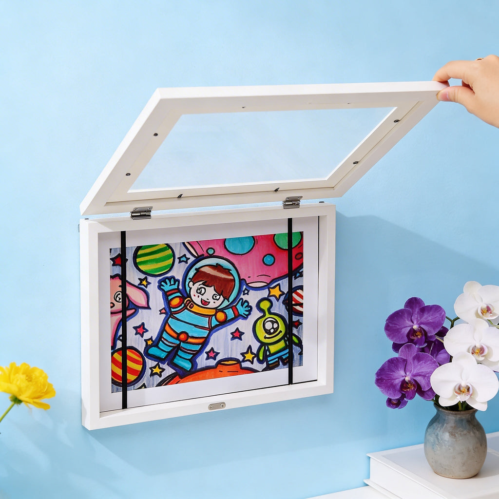 CreArtisan™ — Turn Your Child’s Art into a Stunning Story That Warms Every Room