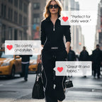 VelloraFlow™ Two-Piece Athleisure Set — Own Effortless All-Day Freedom and Flawless Style
