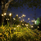 LuminaFlow™ — Transform Your Garden Into a Magical, Energy-Free Nighttime Wonderland