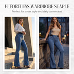 VelaraFlex™ — Jeans That Hug Your Curves and Move with Your Confidence All Day