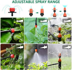 Cooling Irrigation System | Save 70% Water | Garden, Lawn & Terrace | RootMist