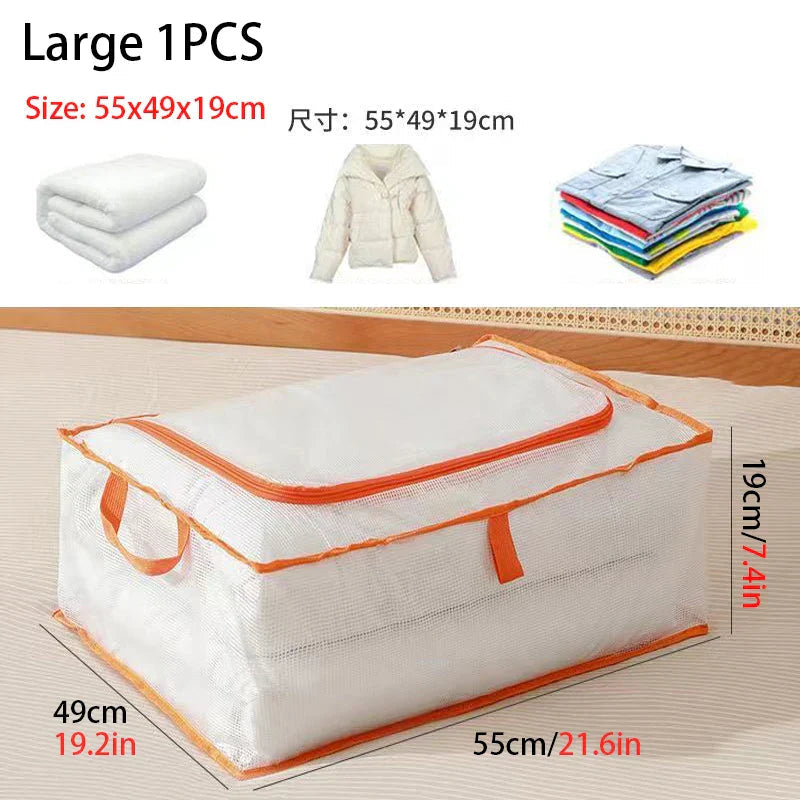 Storage Bag | Guards Against Moisture and Dust | Foldable | Ordniva