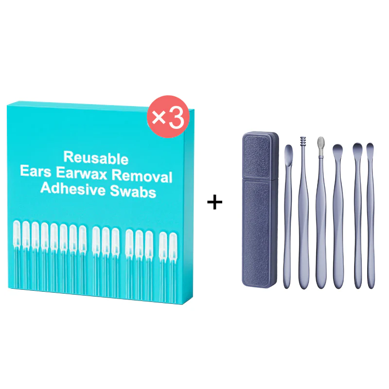 PureVita™ — Feel the Freedom of Fresh, Clear, and Pain-Free Ears Every Day