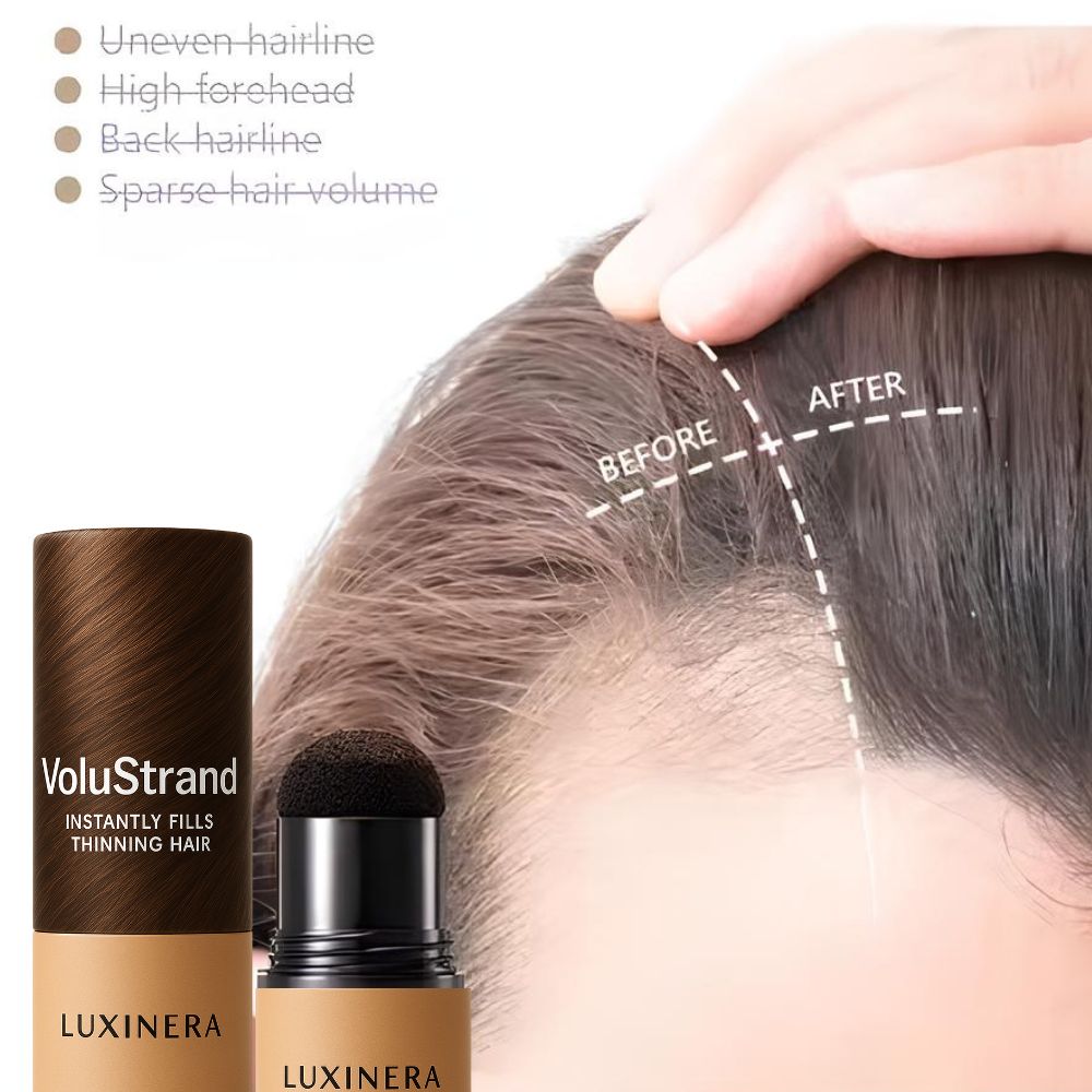 VolumiVibe™ — Instantly Transform Thinning Hair Into Unstoppable Confidence