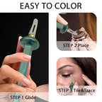 EnviaLine™ — Glide Into Flawless, All-Day Eye Confidence Without the Struggle