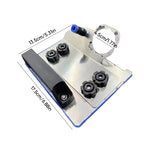 CutMaster™ — Lock In Rock-Solid Precision and Cut Like a True Pro Every Time